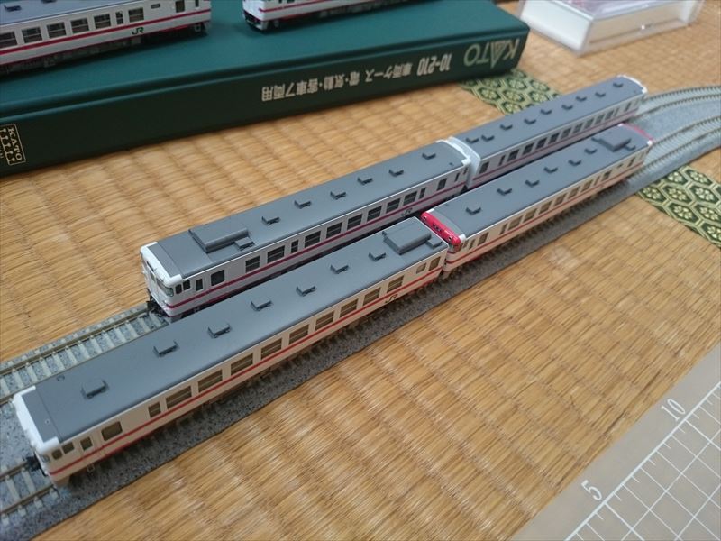 祝！ TOMIX キハ40系 盛岡色 入線！ | キハでGo！