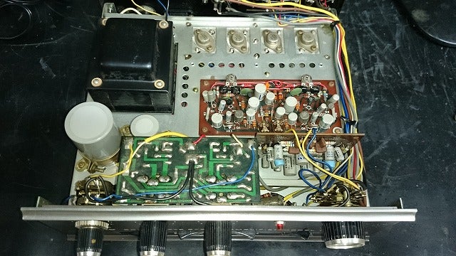 TRIO TW-31を聴いてみた～(笑) | うにとジムランといきものたちとの