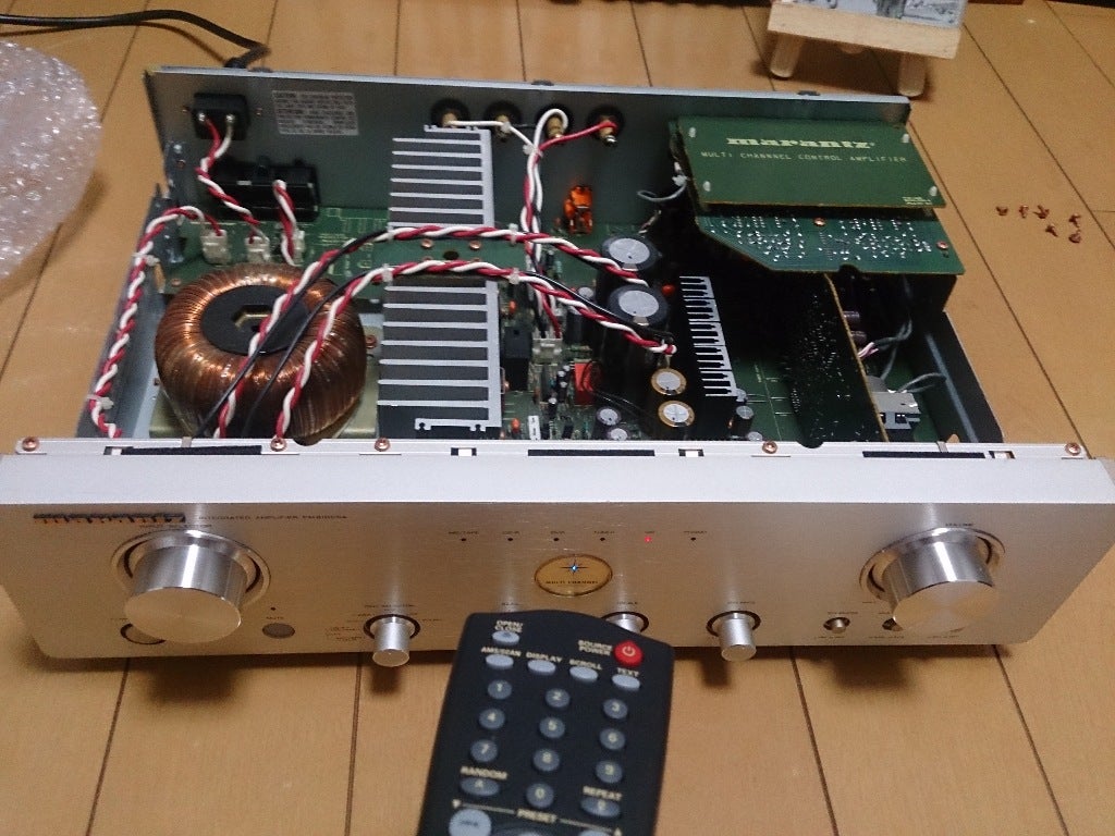 値引中】Marantz PM8100/ F1N プリメインアンプ 音響機器 Marantz