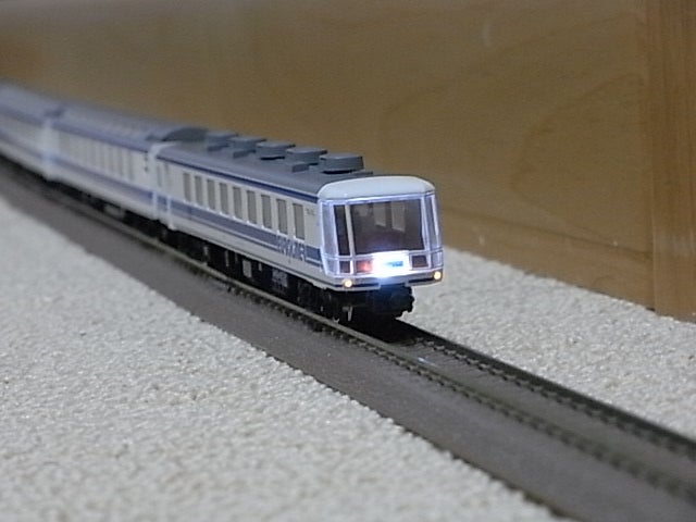 TOMIX ユーロライナーは旧製品(92636) | 緩行線