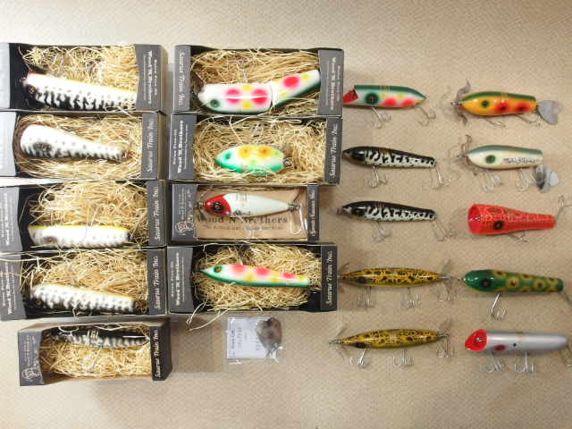 バルサ50 ウッドゥンブラザーズ 色々入荷しました | ランブル