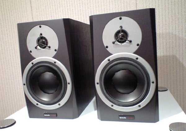 dynaudio acoustics (ダイナオーディオ アコースティック) BM5A 音質