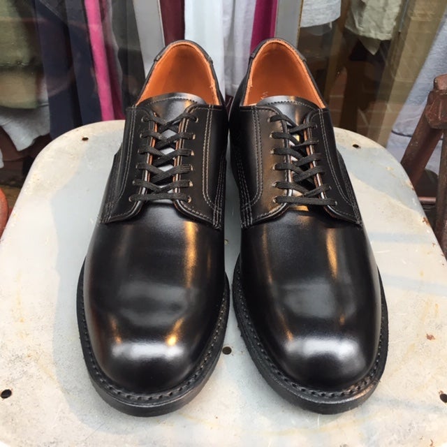 RED WING！9087！Mil-1 Blucher Oxford！！ | 立川 古着屋 SUNSET