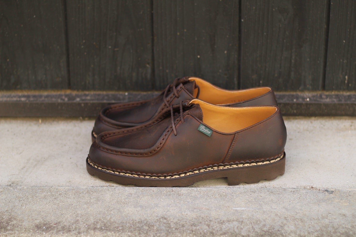 Paraboot】今年も届きました！