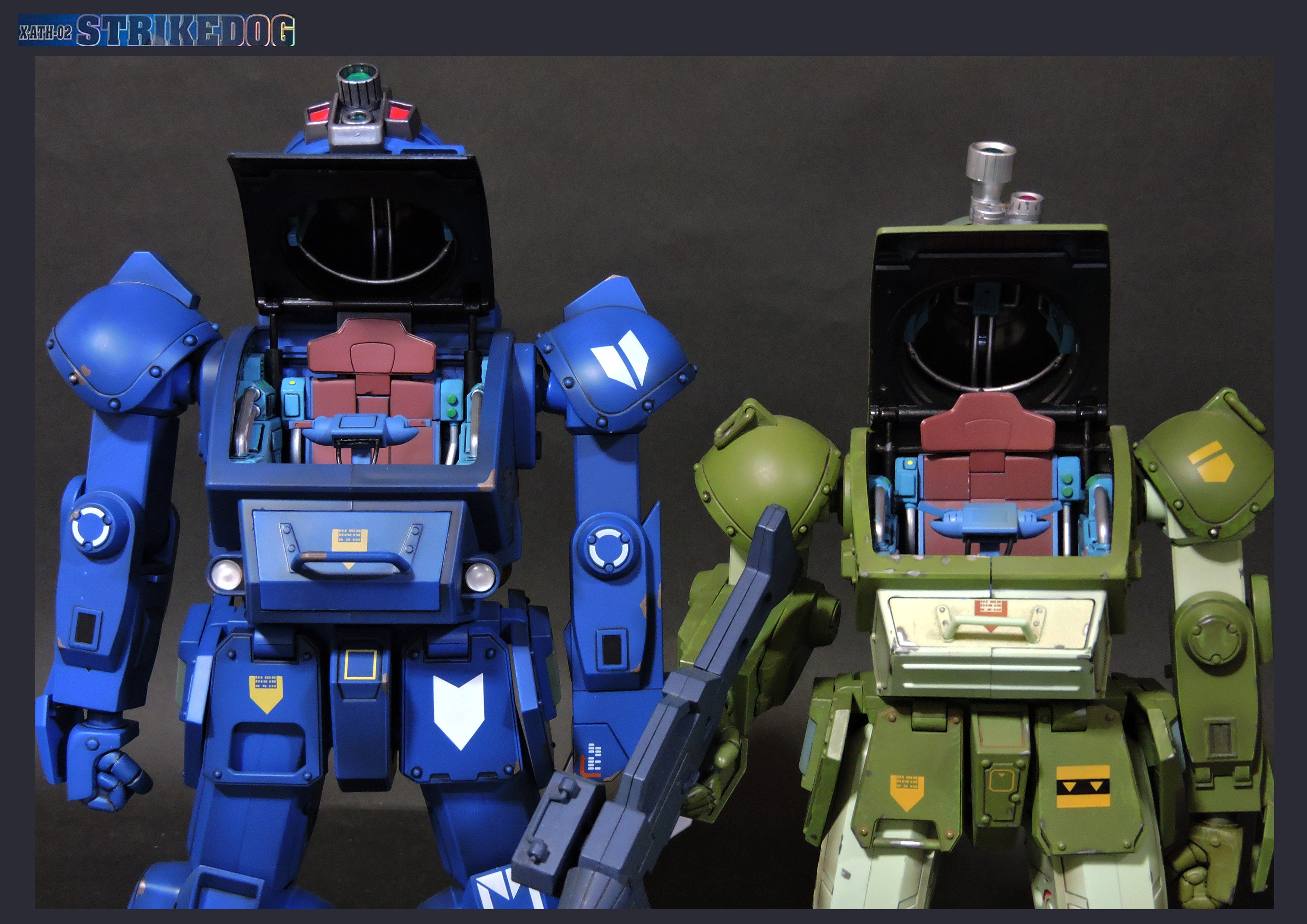 タカラトミーDMZ－02ストライクドッグwithイプシロン 未開封