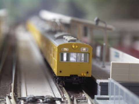 KATO 101系 南武線 短縮編成6両 KATO 101系 南武線 短縮編成6両 - メルカリ