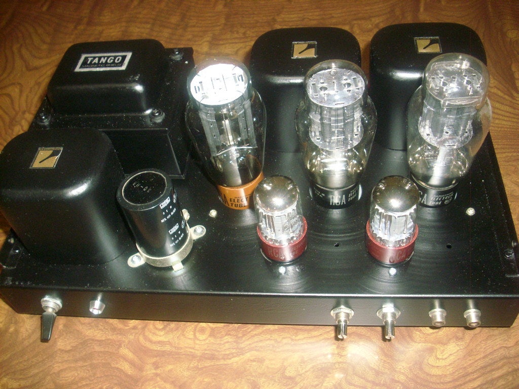 2A3/45 コンパチブルアンプ | 真空管アンプの自作/クラシック音楽
