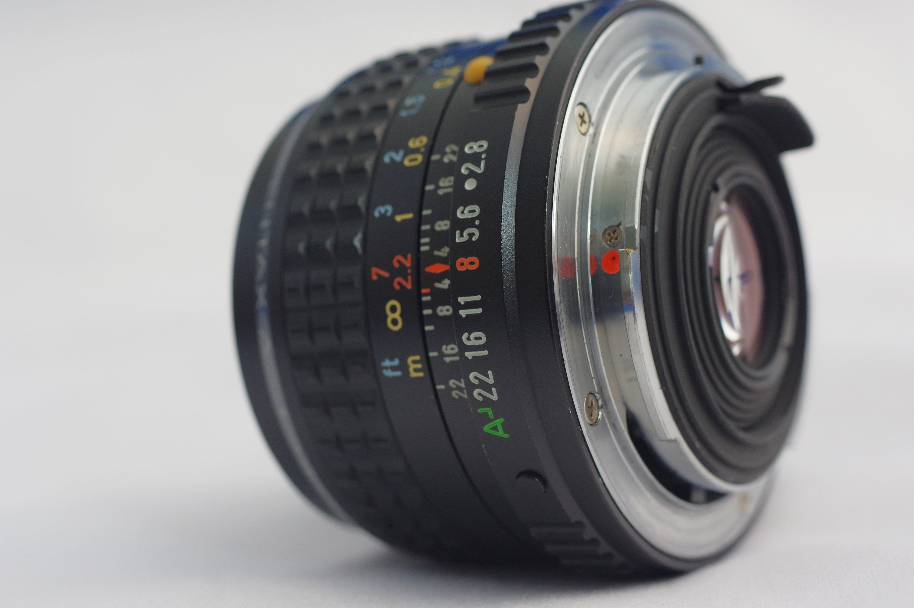 smc PENTAX-A 24mm F2.8 - 初めての超広角レンズ | はなはなのブログ