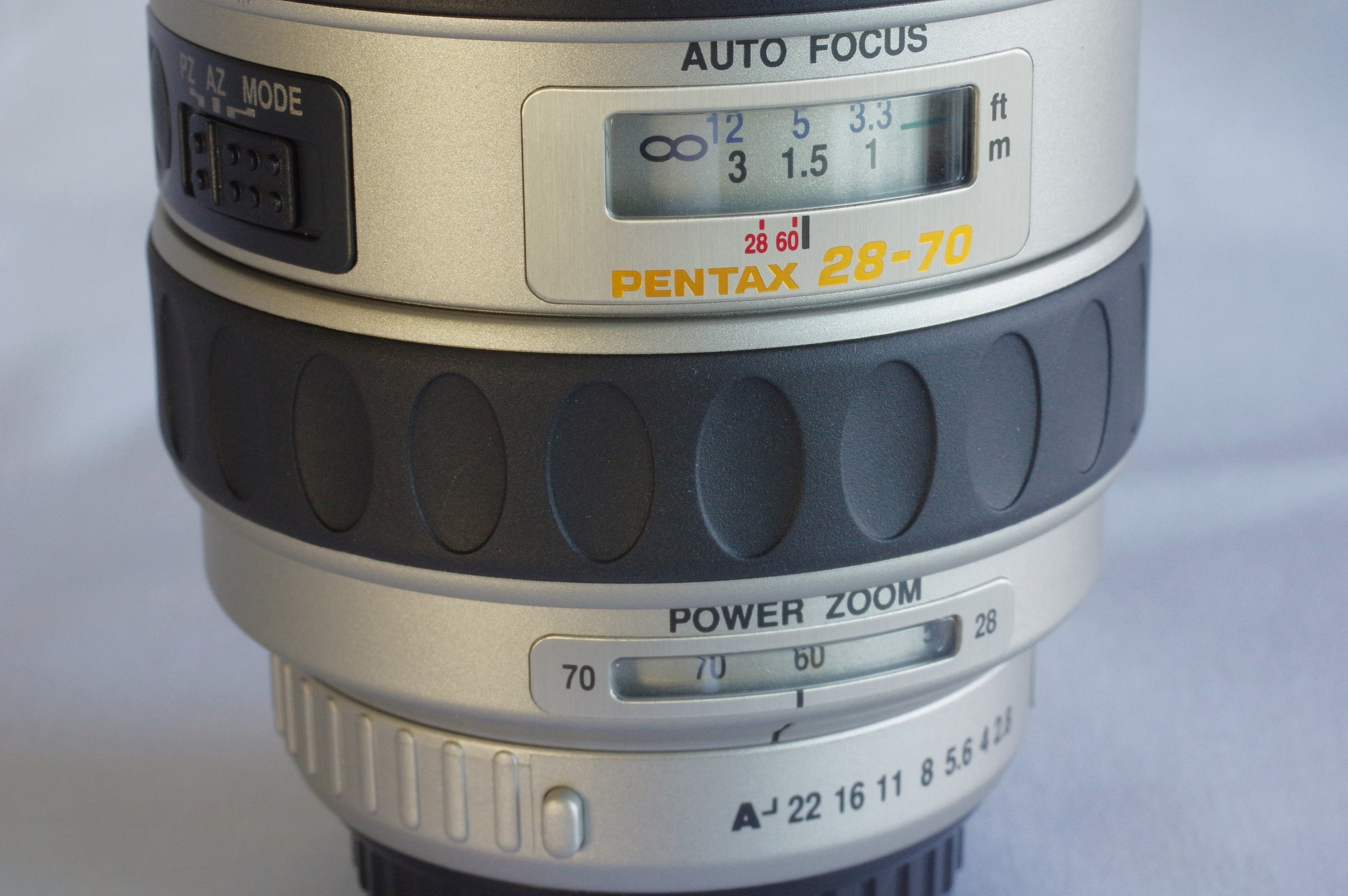smc PENTAX-FA☆ ZOOM 28-70mm F2.8 AL - 初のFA☆ズーム | はなはなの