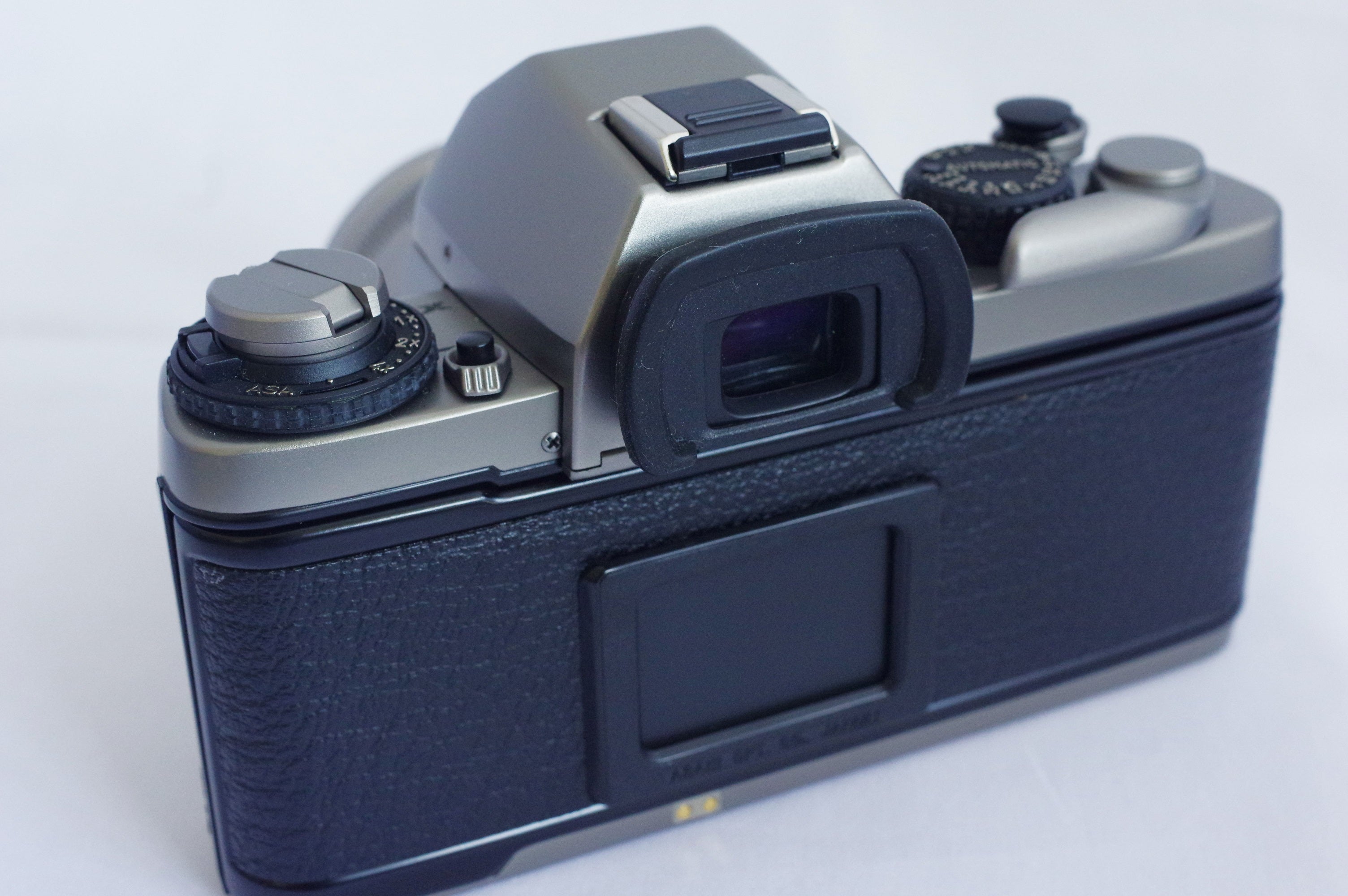 PENTAX LX チタン - 白チタン2台目なんです | はなはなのブログ