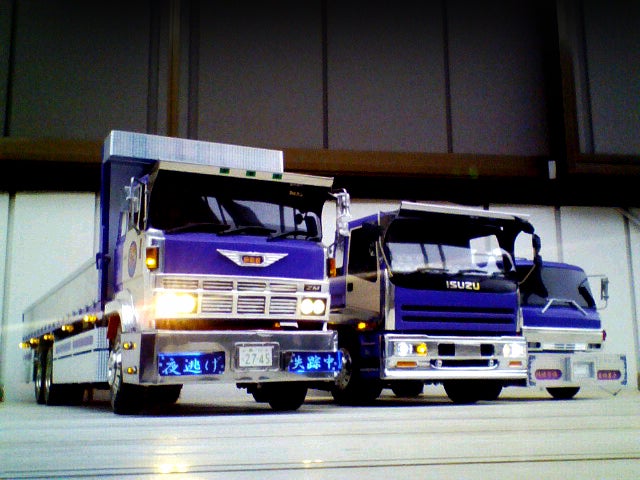 ムネトラさん | 湾岸荷役