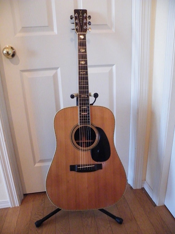 ビンテージ ALL単板 YAMAKI 160 | Worihのブログ