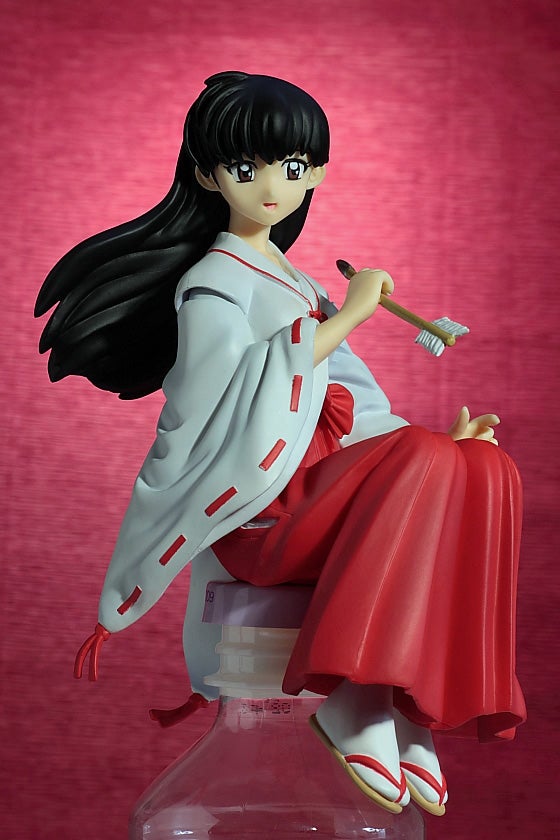 海洋堂ボトルオンフィギュアコレクション by BOME Vol.4音無響子