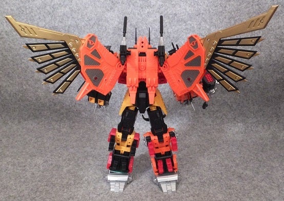 WAR LORD（≒プレダキング） | I love Transformers！