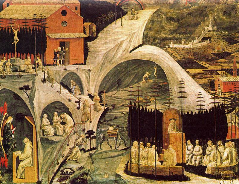 パオロ・ウッチェロ（Paolo Uccello）Ⅰ | mitosyaのブログ