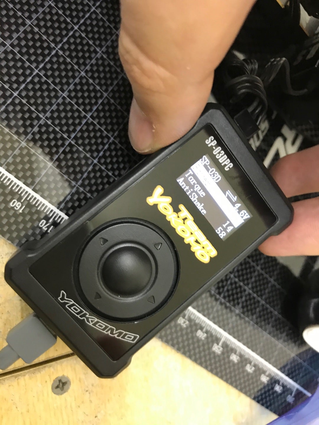 RC】ヨコモ SP-03Dセッティング。 | ホビーショップタムタム相模原店の