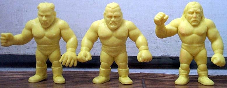 ザ・プロレスラーの消しゴム | やっぱし！キン肉マン大好き倶楽部