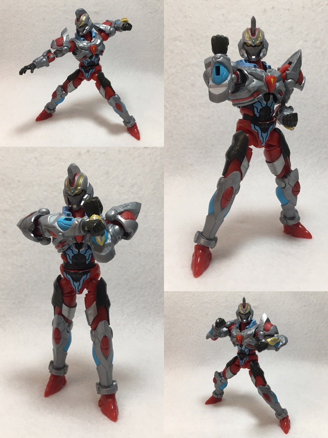 スーパーミニプラ SSSS.GRIDMAN グリッドマン | 特撮好み