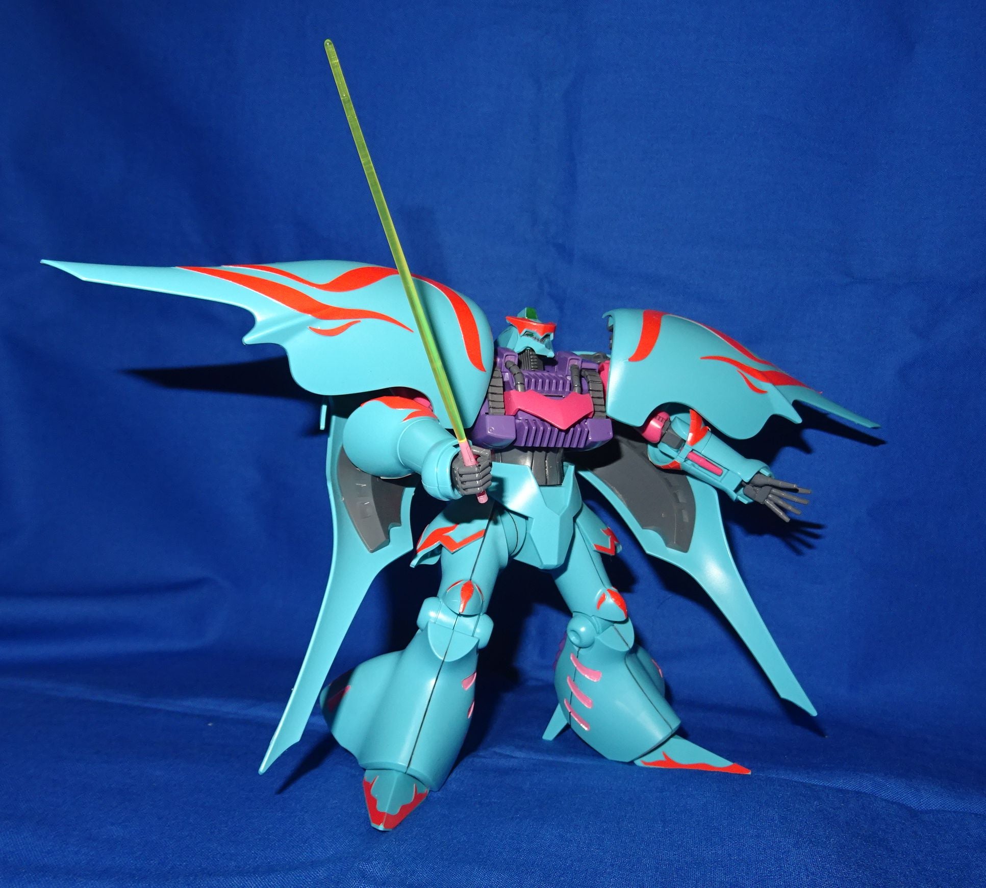 HG キュベレイパピヨン | ぐっず屋のつぶやき ぼやきに変更？