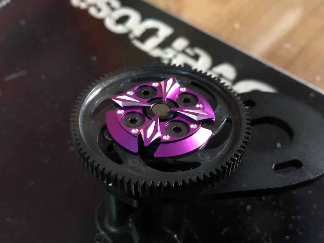 ☆スパーギヤサポートプレート Type-5 着弾！！！！！☆OD HEAD SHOP