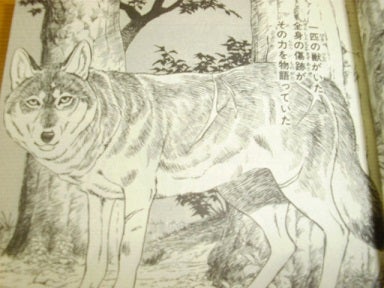 本庄敬・戸川幸夫/狼の碑 | Sinn本館