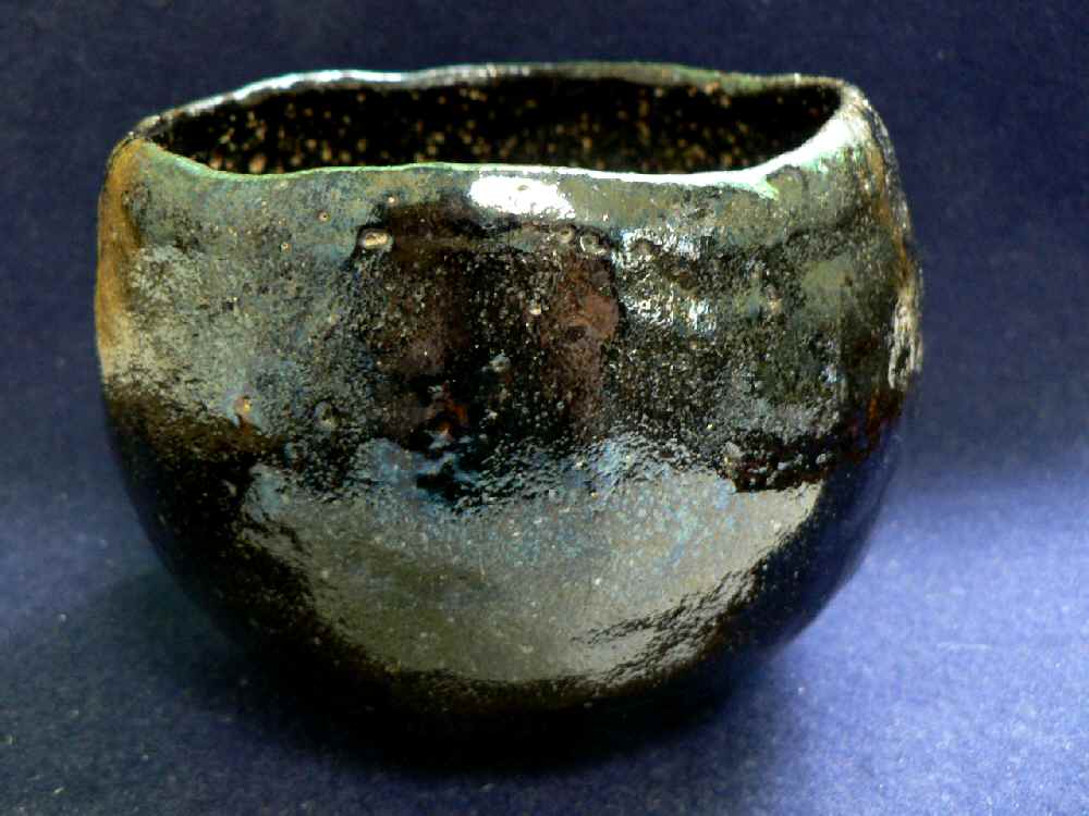 楽茶碗 小西平内・澤田博之 | kanjakuanのブログ