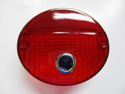 カワサキ Z1/Z2 カスタム ブルードット入りテールレンズ