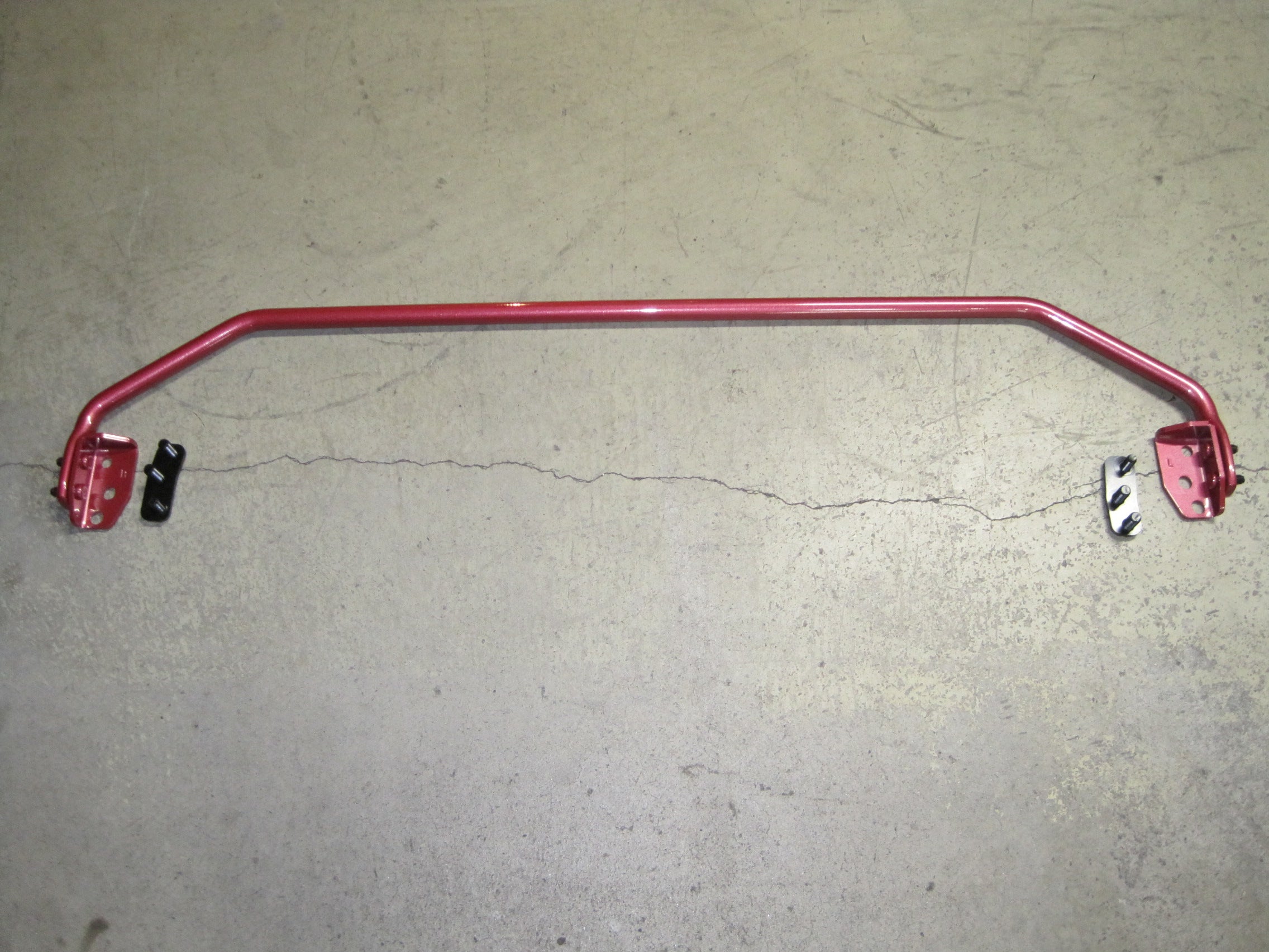 ZC33S スイフトスポーツ用 トーションビームスタビライザー 発売