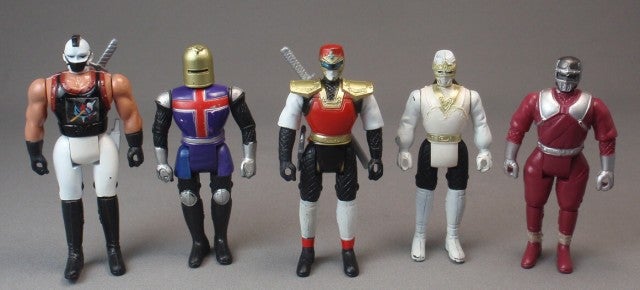 世界忍者戦ジライヤ/秘密忍者屋敷(2/4) | ロボNINブログ（保管庫）