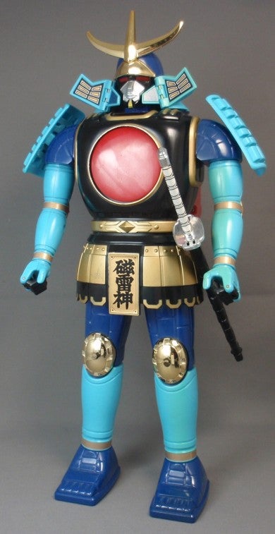 バンダイ ポピー DX 磁雷神 世界忍者戦ジライヤ 参考価格】バンダイ