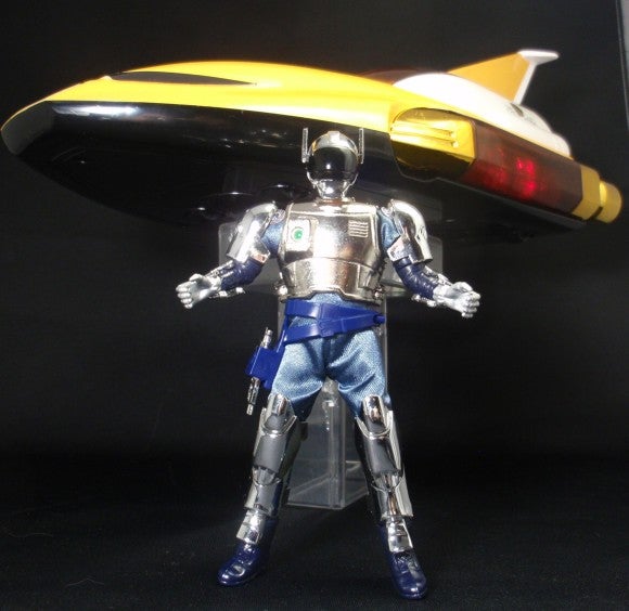 ブルースワット/超次元移動要塞スターフォートレス | ロボNINブログ