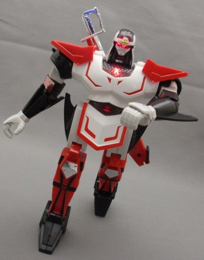 忍者戦士・飛影/DX電子忍者・飛影 | ロボNINブログ（保管庫）