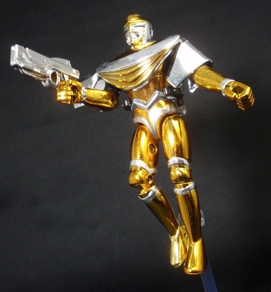 ブルースワット/コンバットクロス・ゴールドプラチナム | ロボNIN