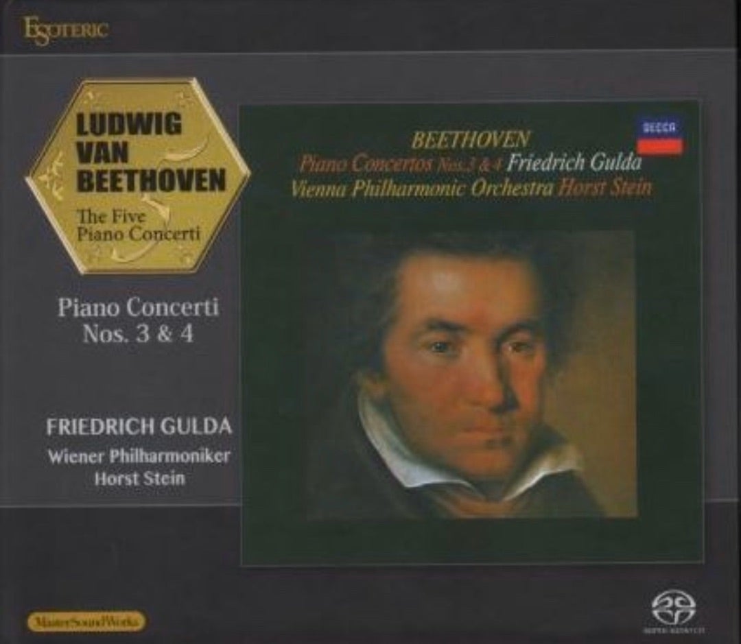 第222回「まさに王道、グルダによる正統派ベートーヴェンピアノ協奏曲