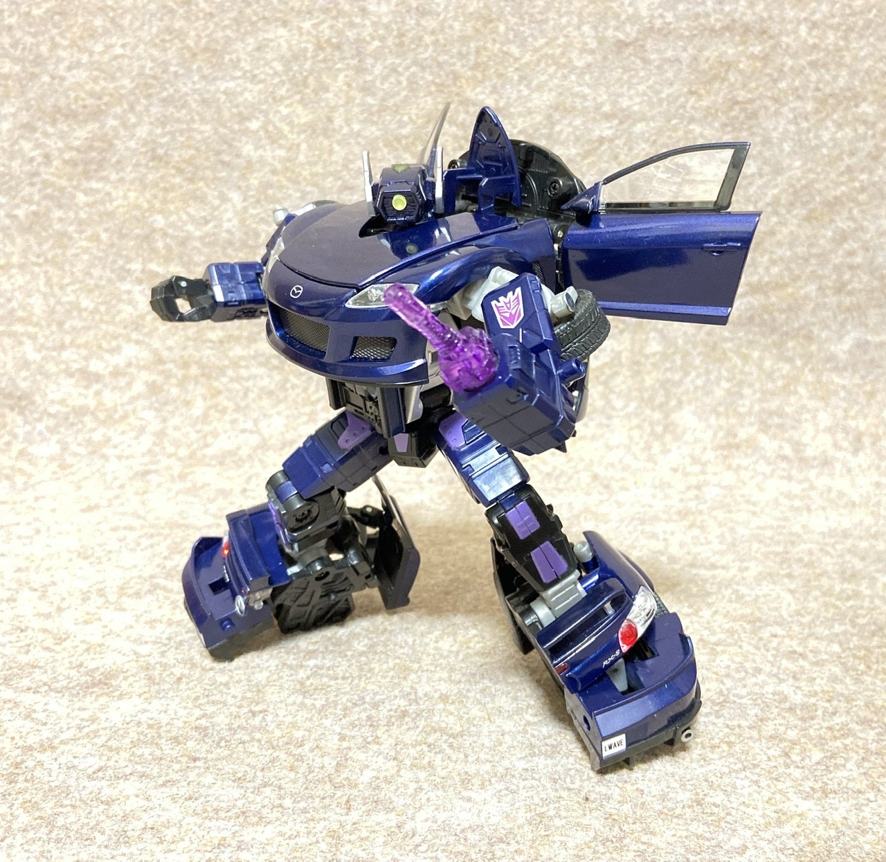 BT-13 レーザーウェーブ | I love Transformers！