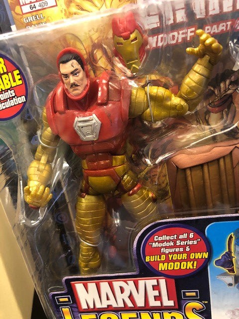 アイアンマンコーナー展開中！② | トイ＆コミックのガリンペイロ