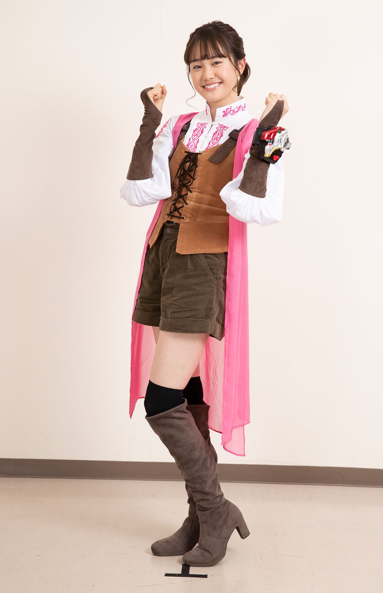 尾碕真花ちゃん | 篠ちゃんの超アクションブログ派手に行くぜ