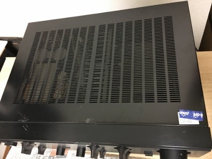 SONY TA-F222ESX | 色々なものを弄ってます(´∀｀)