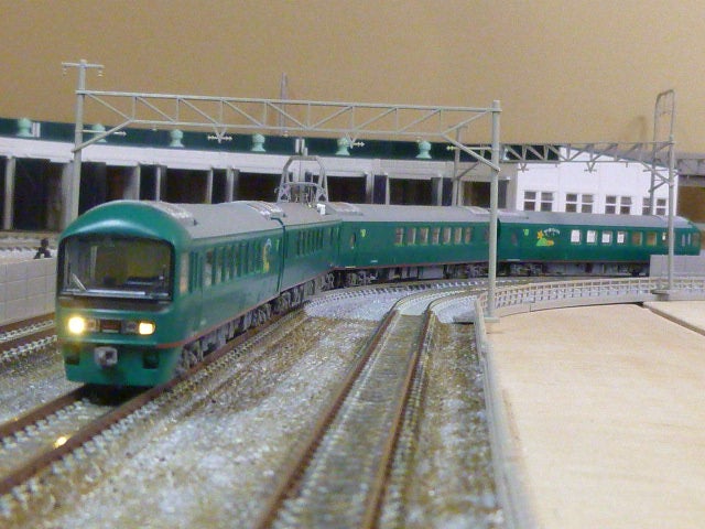 マイクロエース]485系「やまなみ」4両セット | 屋根裏鉄道