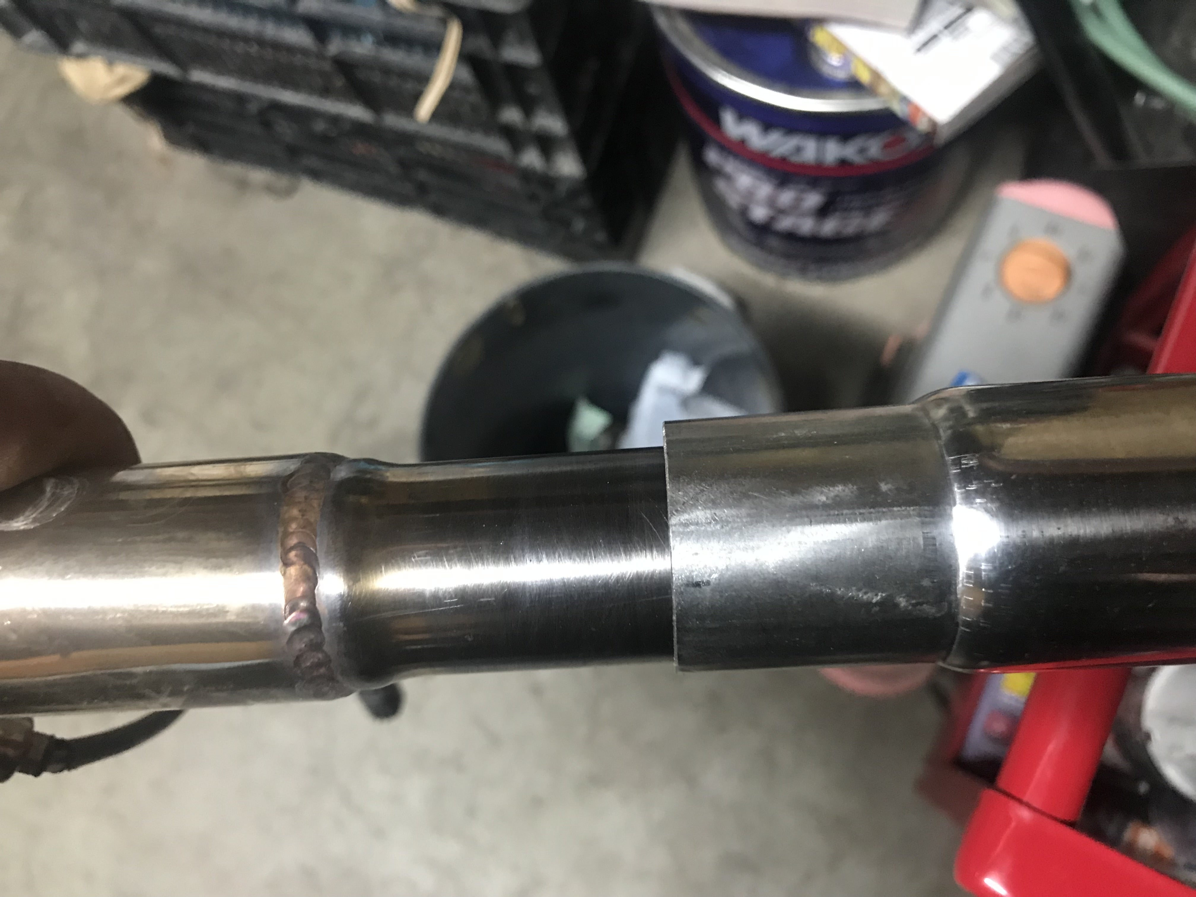 DトラッカーX Q4メガボム取り付け | クロベエの工作日記