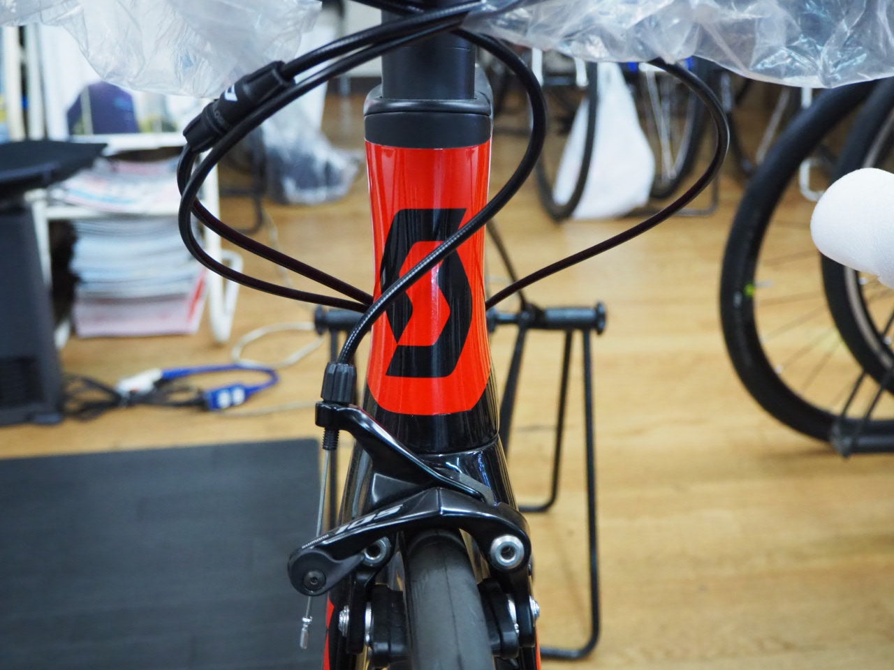 まったり解説 SCOTT（スコット） FOIL（フォイル）30 105完成車 | CS