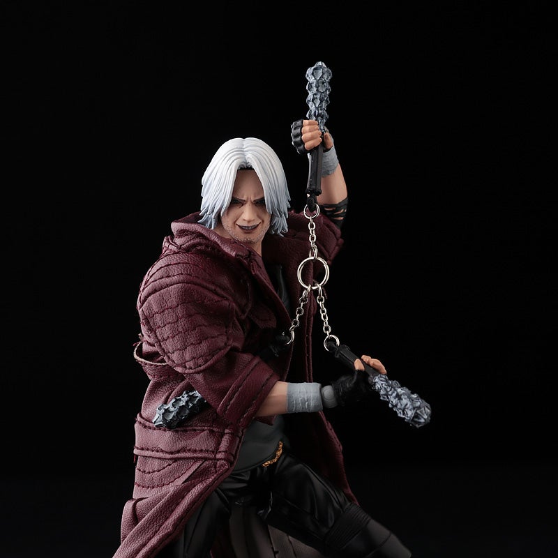 1/12 アクションフィギュア DEVIL MAY CRY 5 ダンテ 製品サンプル