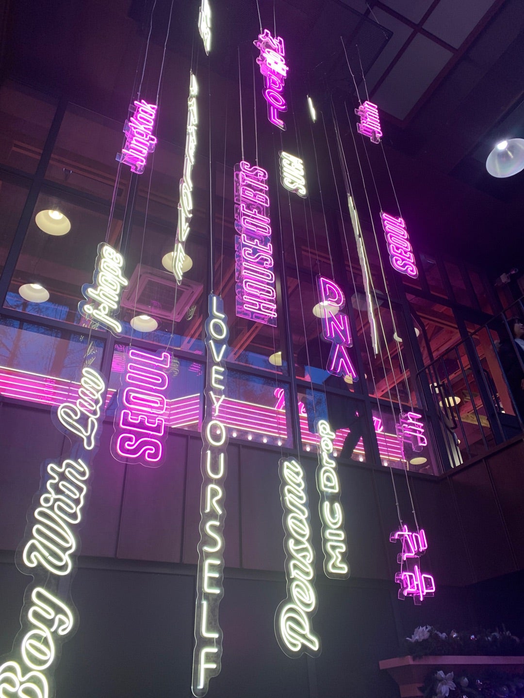 いざ！ポップアップストアへ♡HOUSE OF BTS♡ | BTSジミン♡サランへ