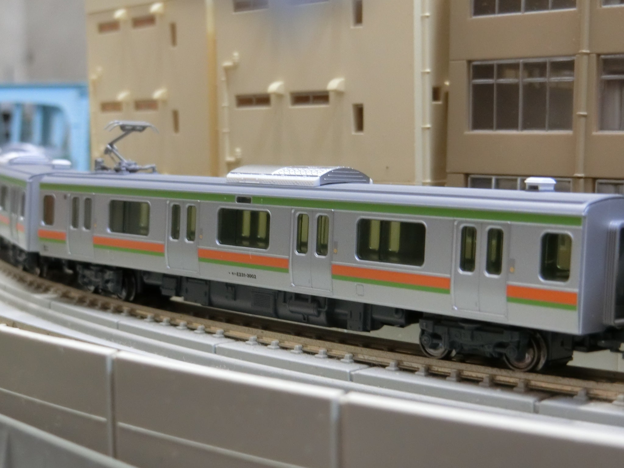 KATO「E231系3000番台八高線・川越線」 | きままな鉄道模型