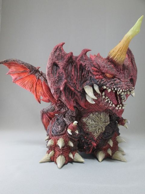 デフォリアルシリーズ デストロイア | キン肉マンとフィギュアの部屋