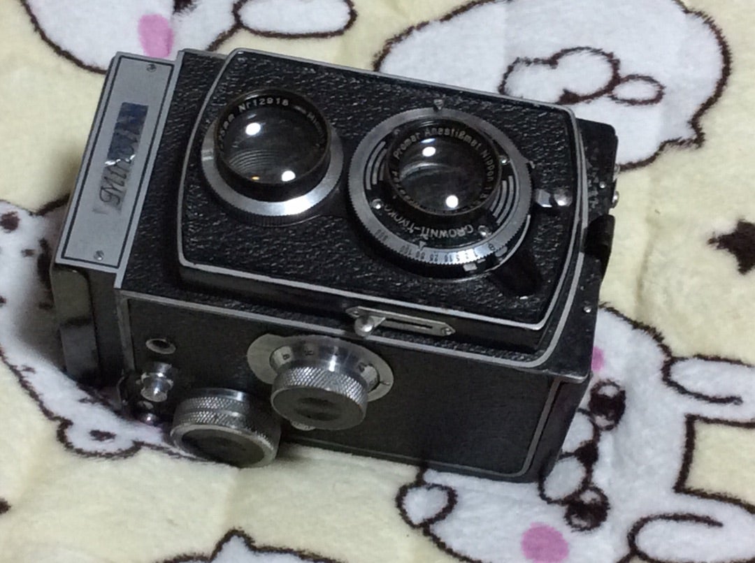 MINOLTAFLEX I ミノルタ | foto-poohのブログ 写真と模型を愛する人へ