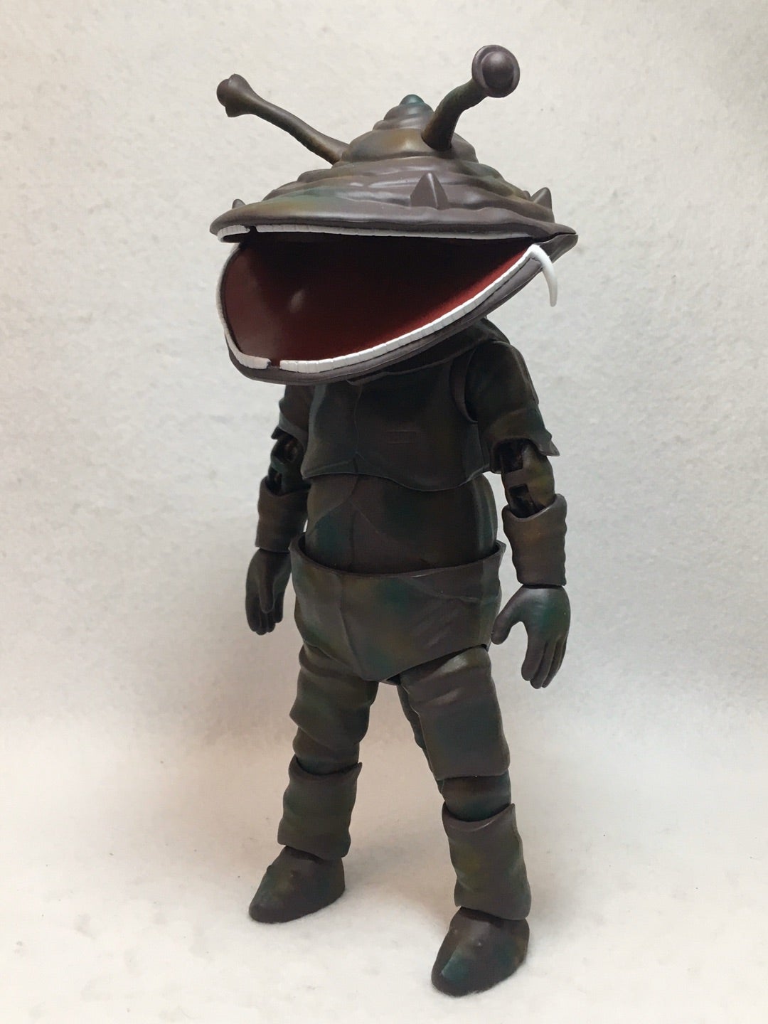 モンスターアクションフィギュア カネゴン[レッドマン版] | 特撮好み