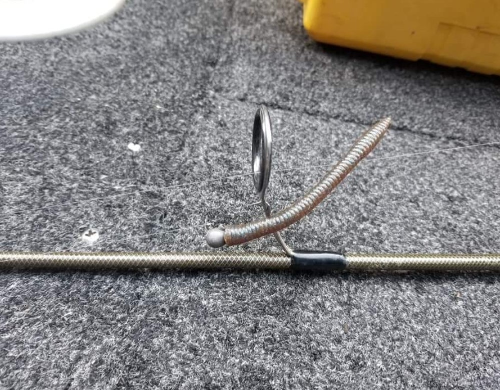 こだわりTCL#3】GROOVER'S BEND BOOST[Ti] Index | 武士道fishing