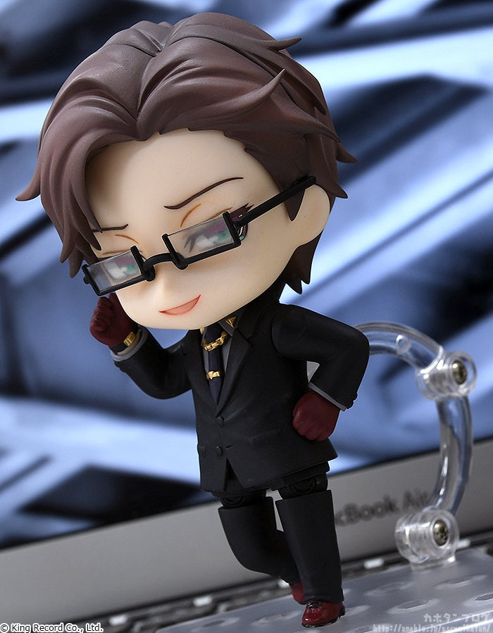 MAD TRIGGER CREW】ご予約受付中「ねんどろいど 入間銃兎」をご紹介