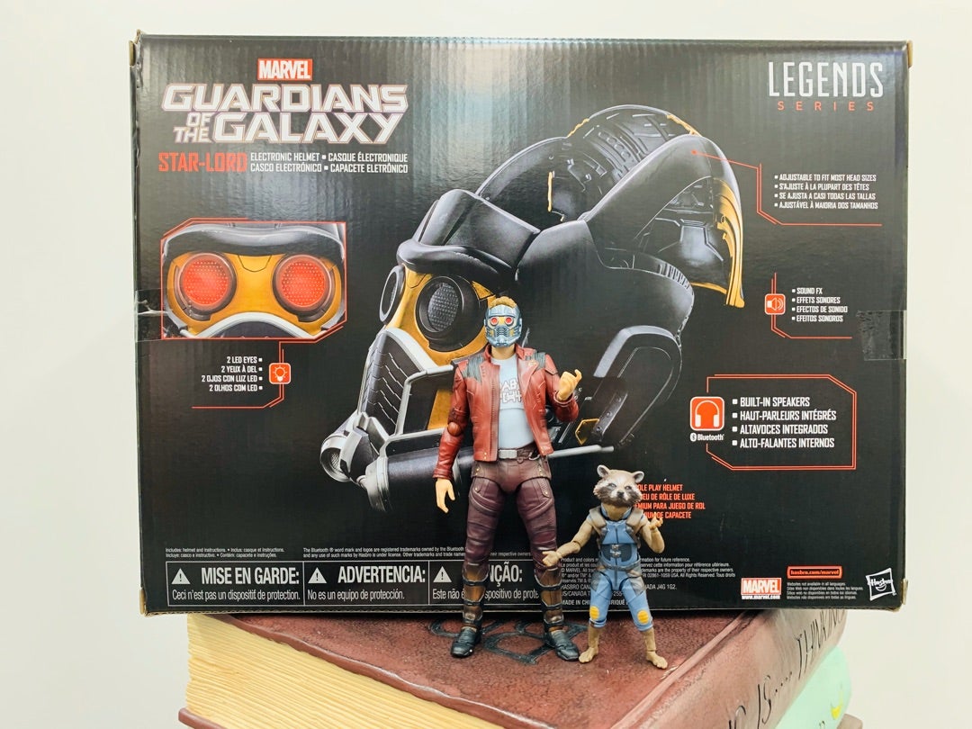 スターロード マスク | 28th order